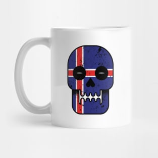 Iceland Till I Die Mug